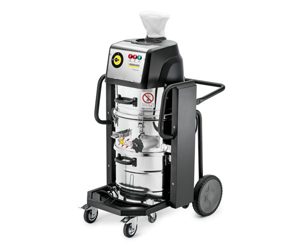 IVC 60/30 Ap M Z22工業防爆吸塵器