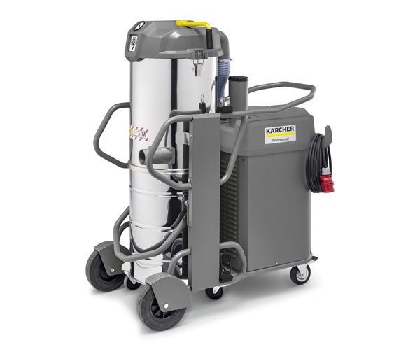 IVS 100/40工業吸塵器